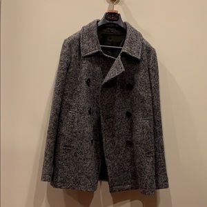 Theory pea coat